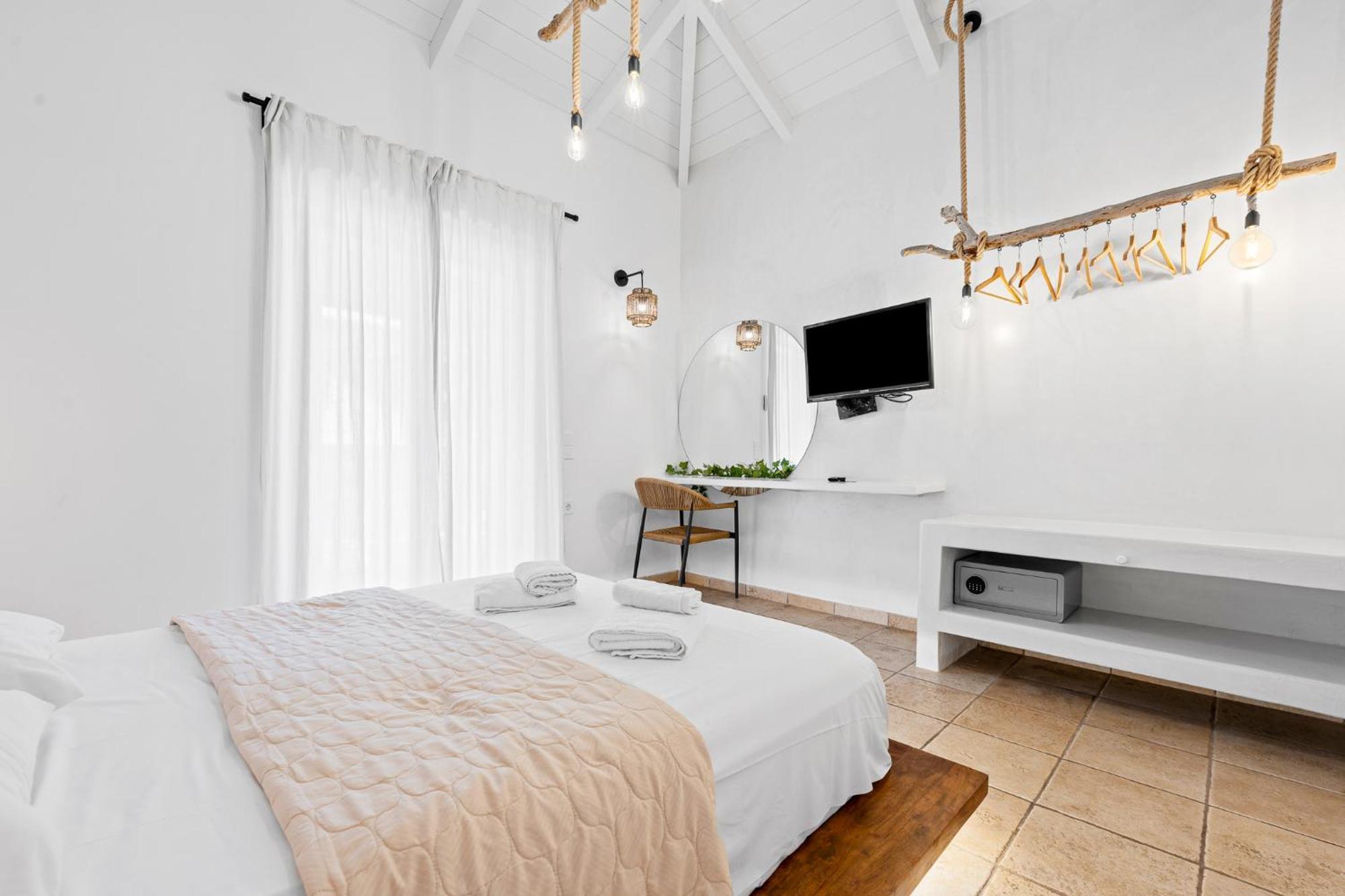 Semipuella Apartment *