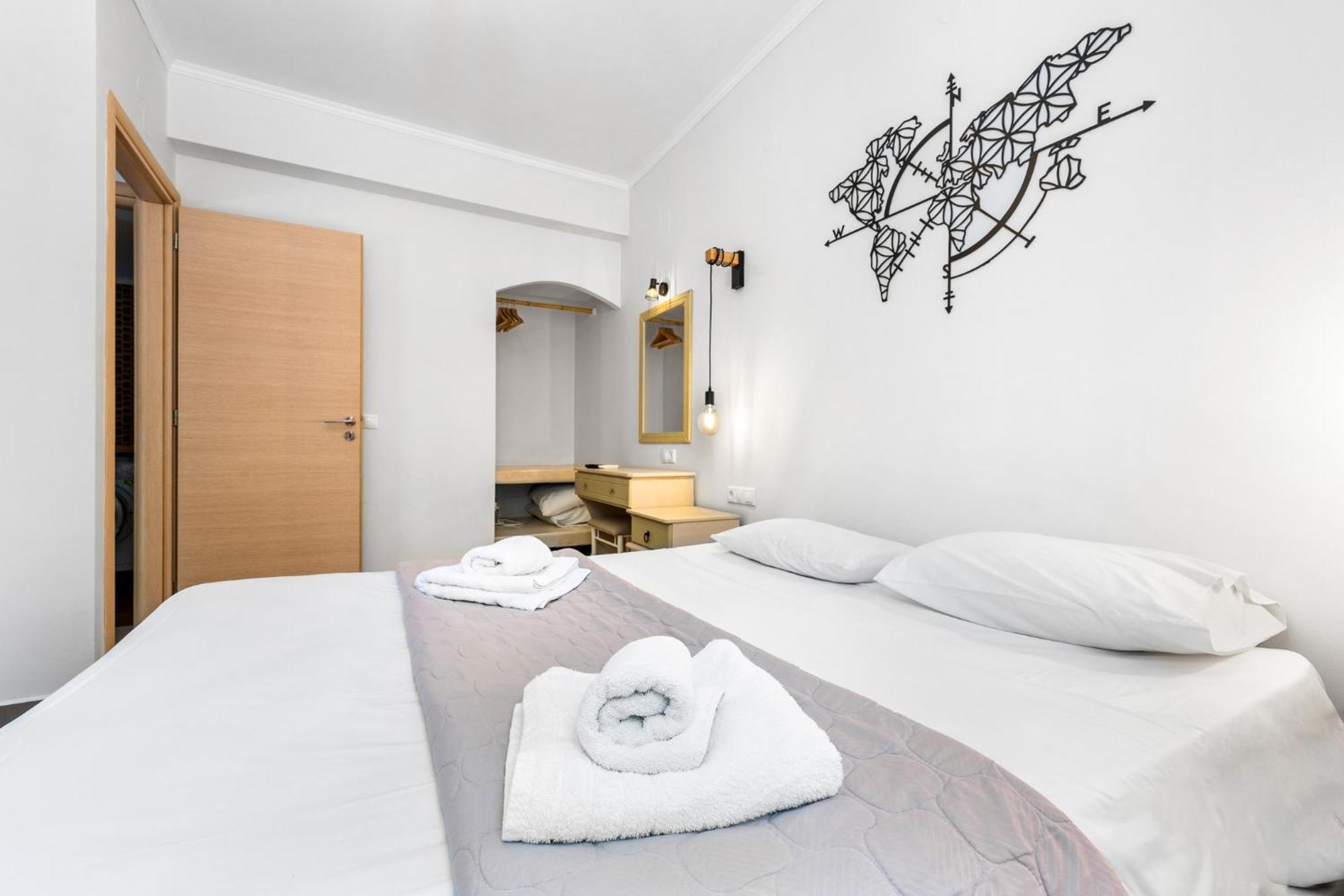 Semipuella Apartment Áyios Nikítas