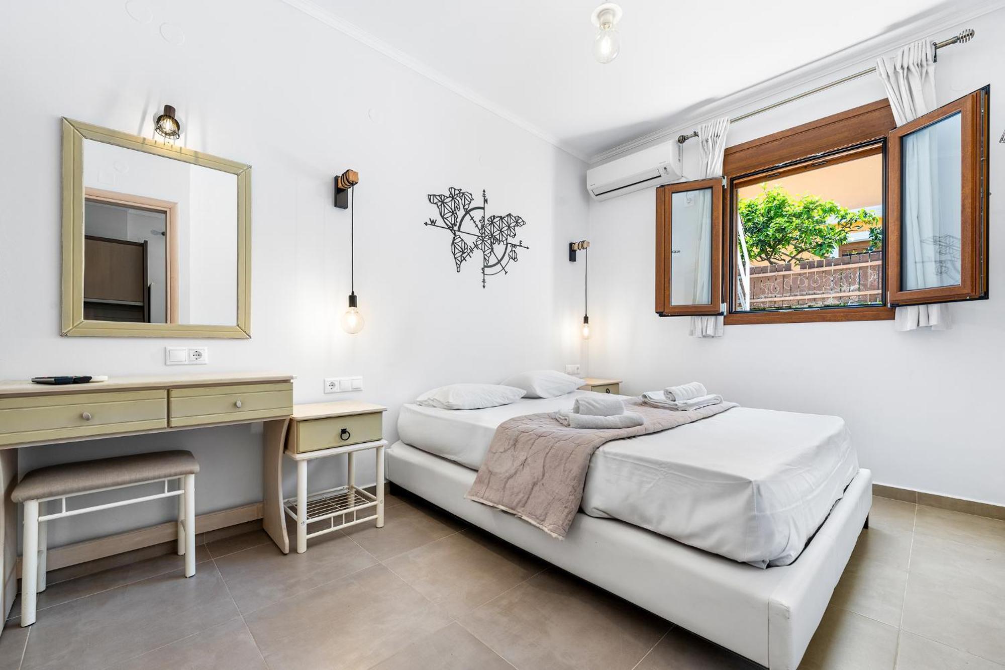 Apartment Semipuella Áyios Nikítas