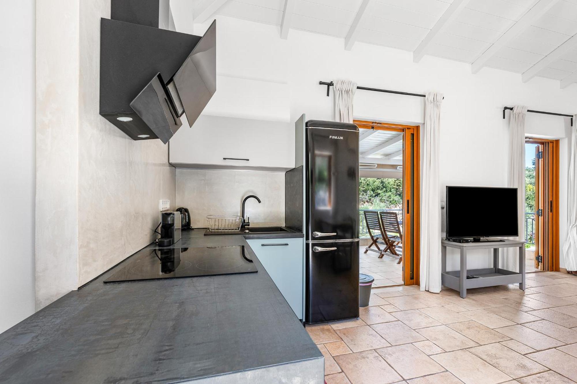 Apartment Semipuella Áyios Nikítas