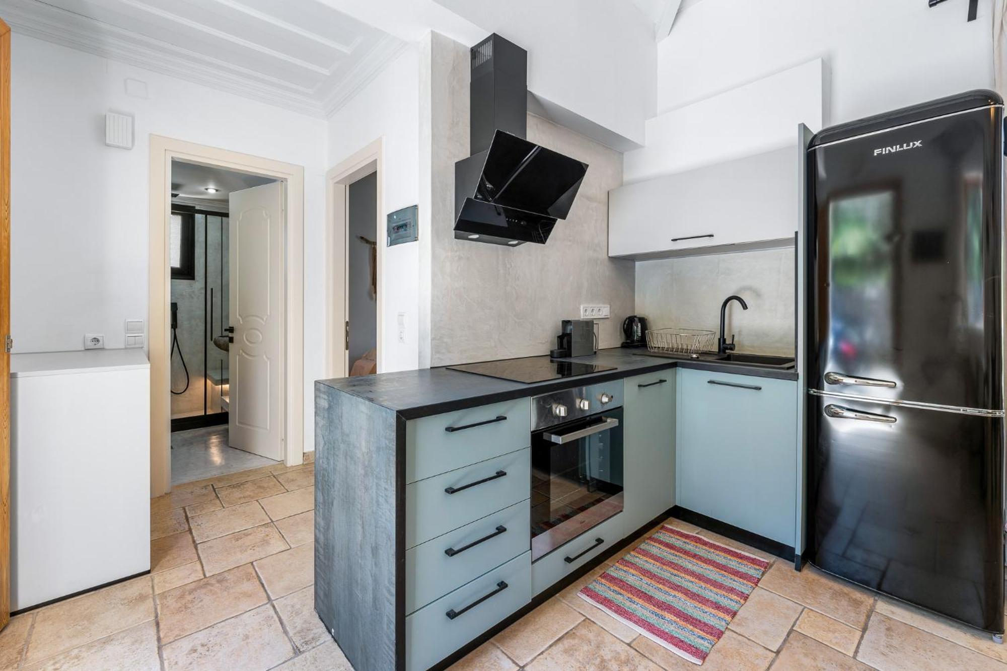 Semipuella Apartamento Áyios Nikítas