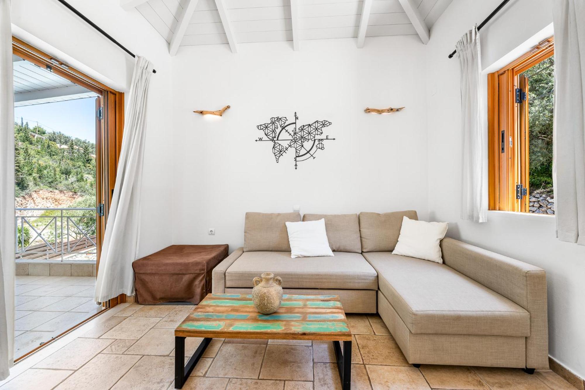 Apartment Semipuella Áyios Nikítas
