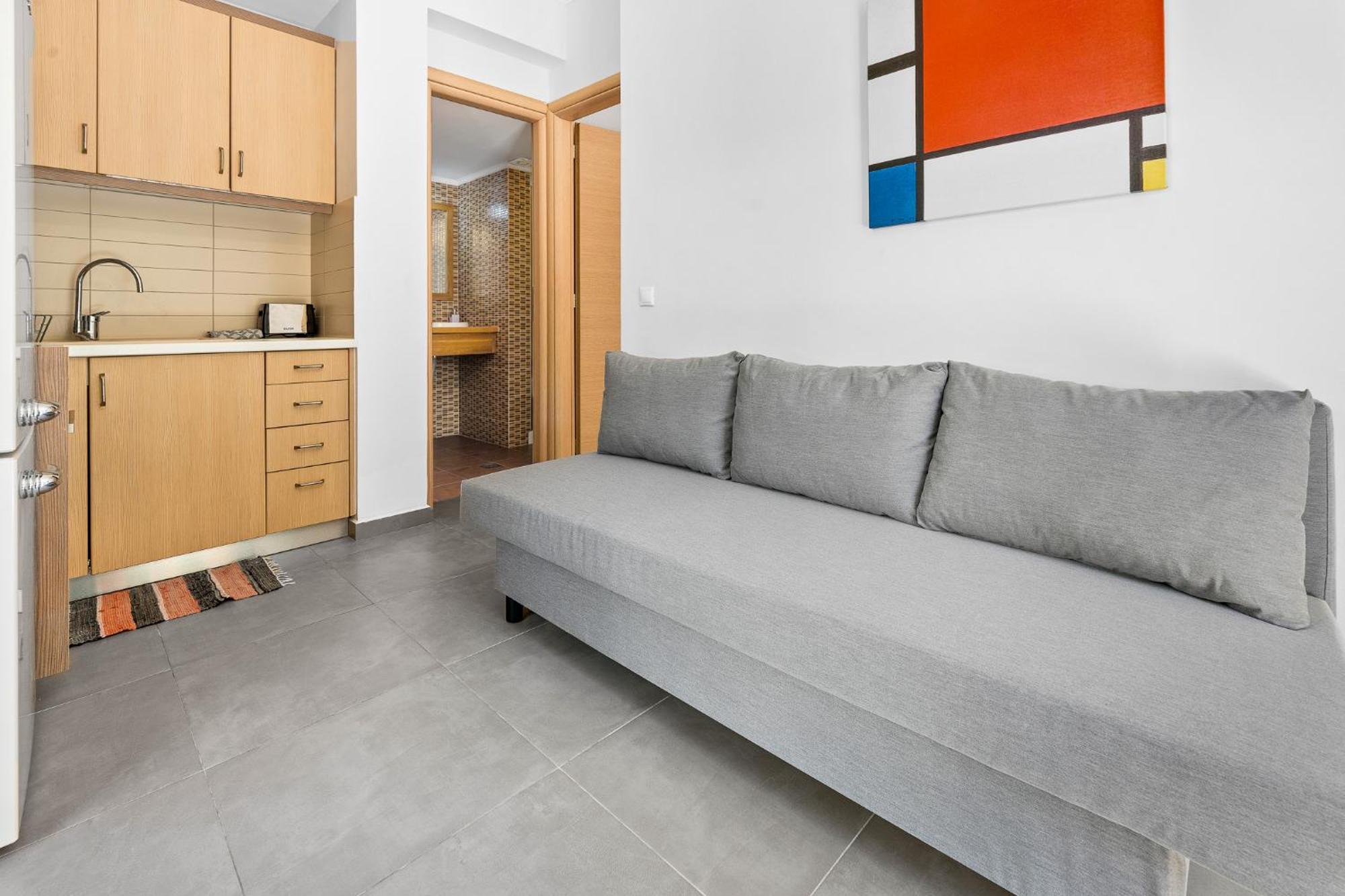 Semipuella Apartment