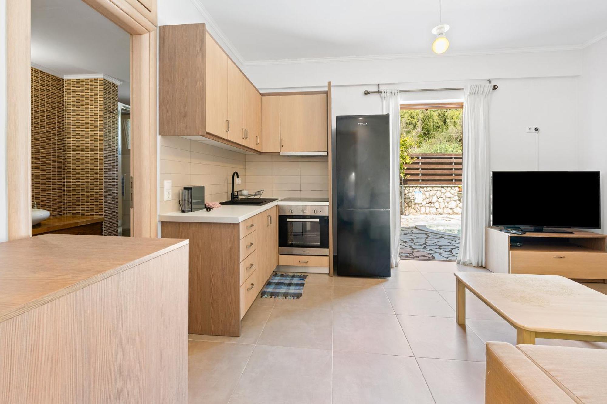 Semipuella Apartment *