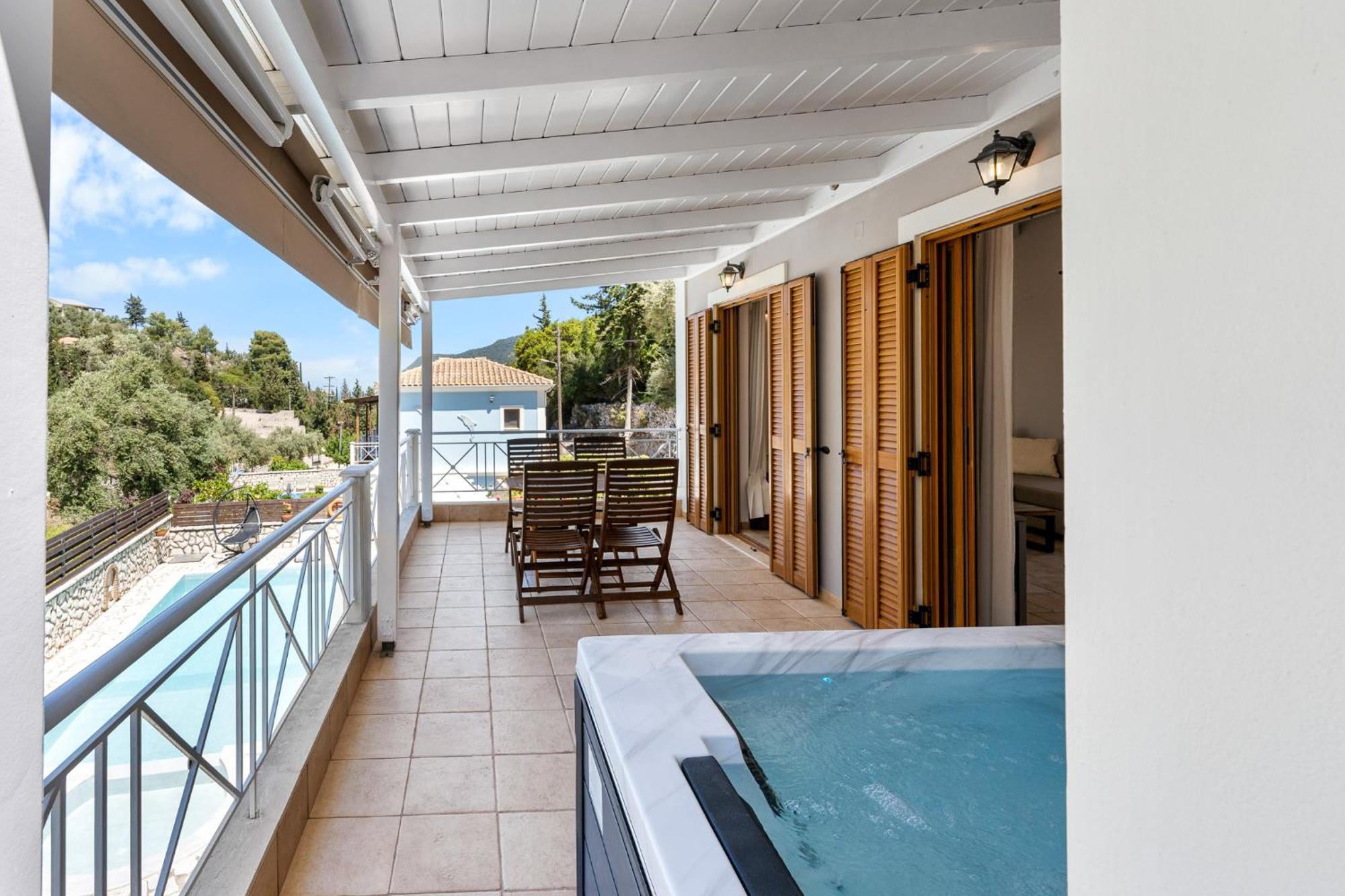 Semipuella Apartment Áyios Nikítas