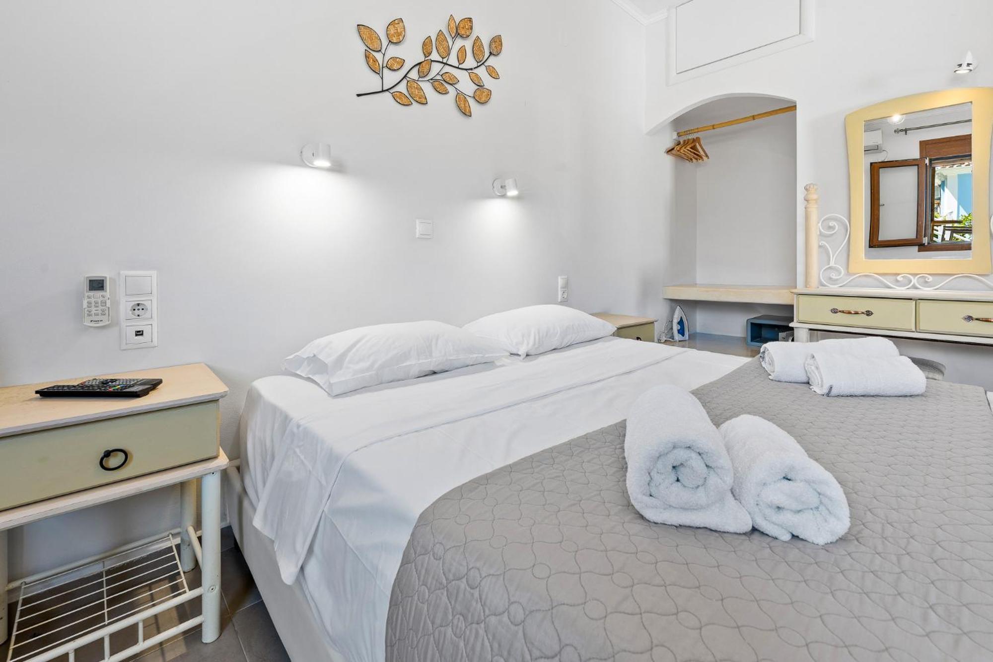 Apartment Semipuella Áyios Nikítas