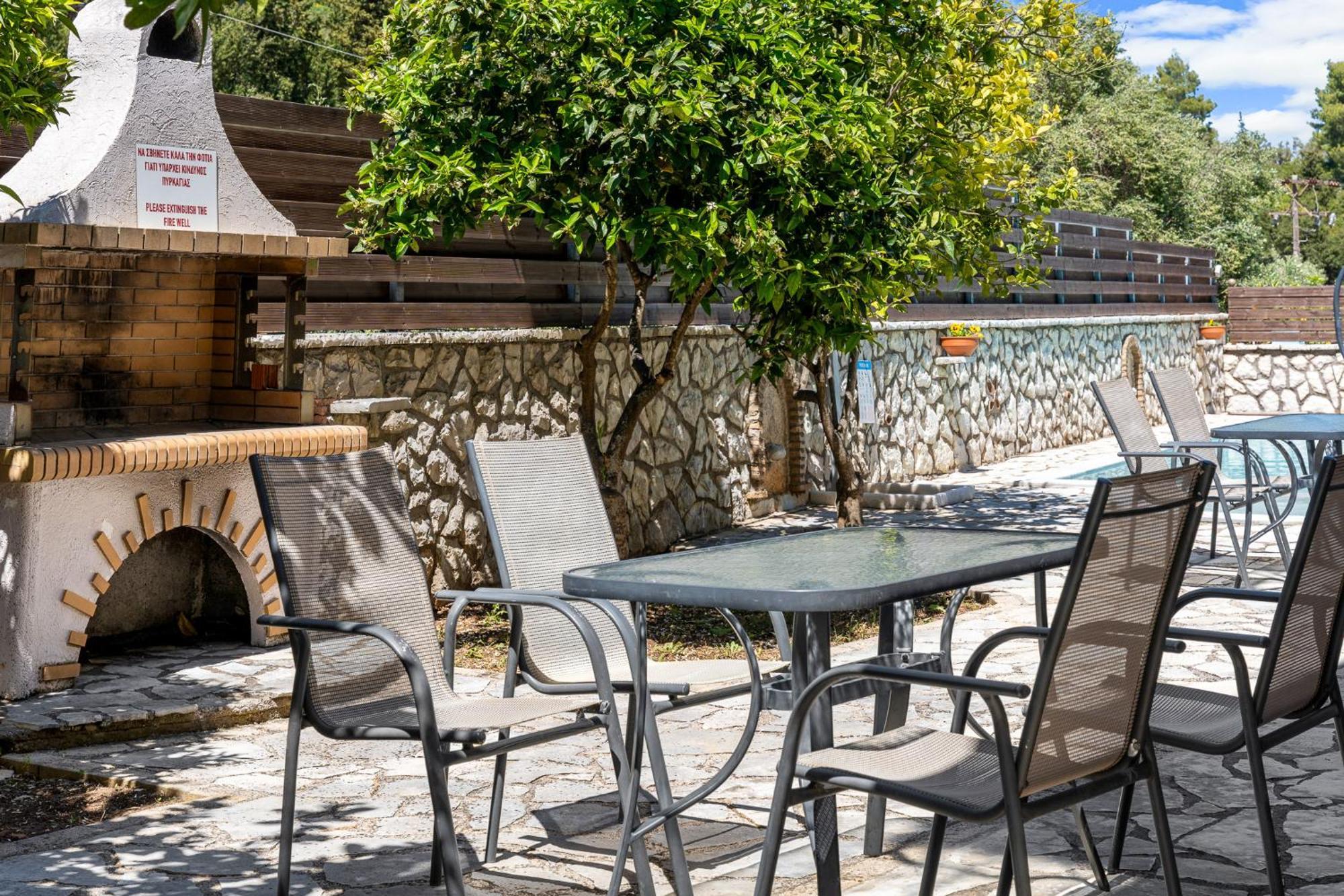 Semipuella Apartment Áyios Nikítas